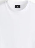 H&M
Men White Regular Fit Round-Neck T-Shirt brandscluster