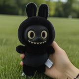 Labubu in Black - Rarest of them all brandscluster