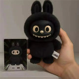 Labubu in Black - Rarest of them all brandscluster