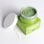 Rose Clay Daub-type Green Tea Cleaning Mask 4.2 ⭐⭐⭐⭐” 201 ratings - brandscluster