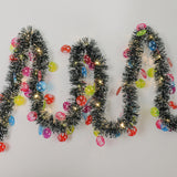 Christmas Ribbon Strip brandscluster
