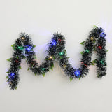 Christmas Ribbon Strip brandscluster