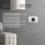 Graffiti Smart WiFi Thermal Thermostat Panel brandscluster