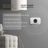 Graffiti Smart WiFi Thermal Thermostat Panel brandscluster