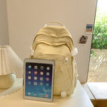 Middle School Women College Students' Backpack brandscluster