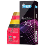 Ultra-thin Bare Protective Sleeve G-spot Condom Long-lasting Condom brandscluster