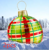 Christmas Ornament Ball Outdoor Toy Ball brandscluster