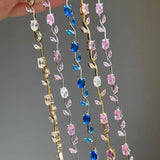 Adjustable Natural Stone Light Luxury Premium Bracelet brandscluster