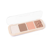 Four Color Highlight Powder Blusher Eye Shadow Plate 4.2 ⭐⭐⭐⭐⭐” 200 ratings - brandscluster