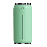Hot Selling Car Humidifier 220ML Mini USB Aroma Diffuser Wholesale Air Humidificator brandscluster