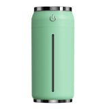Hot Selling Car Humidifier 220ML Mini USB Aroma Diffuser Wholesale Air Humidificator brandscluster