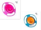 Anti-Spill design, the inner bowl with gyroscopic motion can rotate 360 degrees to keep dry food inside and avoid food spilling. NOTE: The bowl might fall apart ... brandscluster