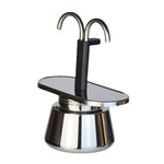 Household Stainless Steel Espresso Moka Pot 4.2 ⭐⭐⭐⭐⭐” 290 ratings - brandscluster