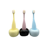 Children's Cartoon Baby Soft Hair Ten Thousand Soft Hair Toothbrushes brandscluster
