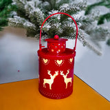 Christmas Candle Lights LED Small Lanterns brandscluster