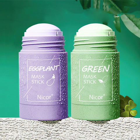 Cleansing Green Tea Mask Clay Stick Oil Control Anti-Acne Whitening Seaweed Mask Skin Care 4.2 ⭐⭐⭐⭐⭐” 200 ratings - brandscluster