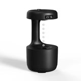 Anti-gravity Air Humidifier Mute Countercurrent Humidifier Levitating Water Fogger Relieve Fatigue brandscluster