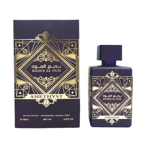 Lattafa Bade'e Al Oud 100ml Men's Perfume 4.2 ⭐⭐⭐⭐” 370 ratings - brandscluster
