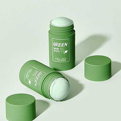 MELAO Green Tea Solid Clay Mask Stick Mild 4.2 ⭐⭐⭐⭐” 209 ratings - brandscluster
