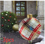 Christmas Ornament Ball Outdoor Toy Ball brandscluster