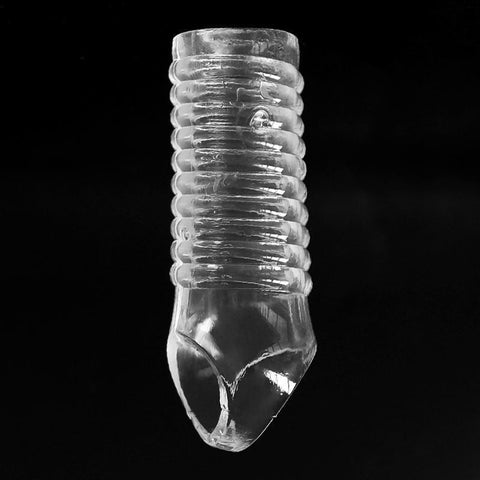 Outcrop Exotic Condom Special-shaped Particles Spiral Cover brandscluster