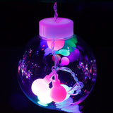 Led Wish Orbs Lighting brandscluster
