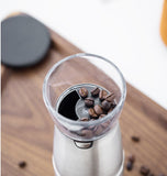 Electric Coffee Grinder Stainless Steel Adjustable Hand Grinder Coffee Machine 4.2 ⭐⭐⭐⭐⭐”  436 ratings - brandscluster