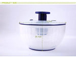 Household Press Type Vegetable Dehydrater Kitchen Salad Salad Spinner 4.2 ⭐⭐⭐” 200 ratings - brandscluster