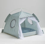 Cat Tent Cat Cat House Enclosed Pet Bed 4.2 ⭐⭐⭐⭐⭐” 145 ratings - brandscluster