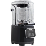VEVOR Professional Blender With Shield, Commercial Countertop Blenders, 68 Oz  Blender Combo, Stainless Steel 9 Speed & 5 Functions Blender, For Shakes, Smoothies, Peree, And Crush Ice, Black brandscluster