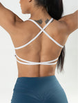 3 Pack Sports Bra For Women,Padded Strappy Sports Bra With Removable Cups Medium Support Workout Yoga Gym Bra 4.2 ⭐⭐⭐⭐⭐” 200 ratings - brandscluster