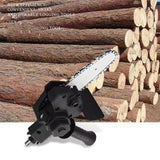 Chain Saw Converter Electric Pruning Saw Woodworking Single Hand Household Logging Mini 4.2 ⭐⭐⭐⭐⭐” 200 ratings - brandscluster