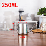Stainless Steel  Hanging Ear Coffee Pot 4.2 ⭐⭐⭐⭐⭐” 200 ratings - brandscluster