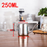 Stainless Steel  Hanging Ear Coffee Pot 4.2 ⭐⭐⭐⭐⭐” 200 ratings - brandscluster