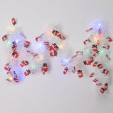 Christmas Ribbon Strip brandscluster