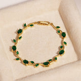 Adjustable Natural Stone Light Luxury Premium Bracelet brandscluster
