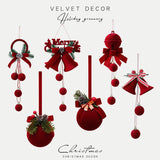 Exquisite Christmas  Festival PartyChristmas Bells brandscluster