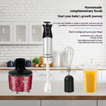 Household Hand Blender Multi-function Handheld Electric Blender brandscluster