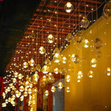 Led Wish Orbs Lighting brandscluster