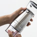 Electric Coffee Grinder Stainless Steel Adjustable Hand Grinder Coffee Machine 4.2 ⭐⭐⭐⭐⭐”  436 ratings - brandscluster