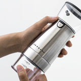 Electric Coffee Grinder Stainless Steel Adjustable Hand Grinder Coffee Machine 4.2 ⭐⭐⭐⭐⭐”  436 ratings - brandscluster
