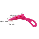 Pet Finger Toothbrush Teddy Dog Brush Bad Breath Tartar Teeth Tool Dog Cat Cleaning Supplies 2 Colors Cat Dog Toothbrushes brandscluster