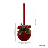 Exquisite Christmas  Festival PartyChristmas Bells brandscluster
