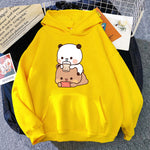 Bubu And Dudu Hoodies For Women Aesthetic Graphic Fun Kawaii brandscluster