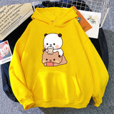 Bubu And Dudu Hoodies For Women Aesthetic Graphic Fun Kawaii brandscluster