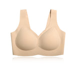 Namijiao New Air Traceless Underwear Women"s Air Rimless Bra Integrated Fixed Cup Sleeping Bra 4.2 ⭐⭐⭐⭐” 209 ratings - brandscluster