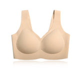 Namijiao New Air Traceless Underwear Women"s Air Rimless Bra Integrated Fixed Cup Sleeping Bra 4.2 ⭐⭐⭐⭐” 209 ratings - brandscluster