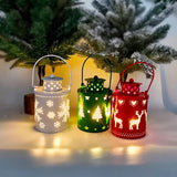 Christmas Candle Lights LED Small Lanterns brandscluster