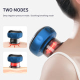 Electric Vacuum Cupping Massage Body Cups brandscluster