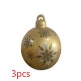 Christmas Ornament Ball Outdoor Toy Ball brandscluster